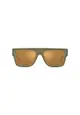 Tory Burch Women's Rectangle Frame Green Acetate Sunglasses - TY7185U