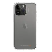 For iPhone 14 Pro Case EFM Pure Alta Armour D3O Crystalex Cover Clear
