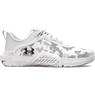 【UNDER ARMOUR】UA 男 Tribase Reign Vital 訓練鞋 運動鞋_3025568-101(白色)