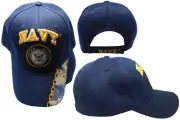 NEW USN A GLOBAL FORCE FOR GOOD HAT NAVY CAMO OFFICIALLY LICENSED BY THE US NAVY