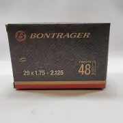 Bontrager 29 x 1.75-2.125 48mm Presta Valve Stem 48mm Bicycle Tube New