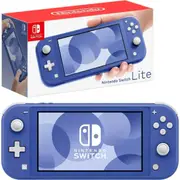 Nintendo Switch Lite Blue Console