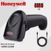 Honeywell Voyager 1250G-2USB Handheld 1D Barcode Scanner with USB Cable