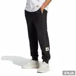 ADIDAS 男 M LNG PANT FT 休閒長褲 寬鬆 棉質 縮口 - IQ3411