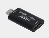 在飛比找Yahoo!奇摩拍賣優惠-HDMI to USB Video Capture高清视频采