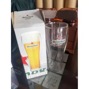 Heineken 玻璃杯