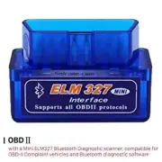 OBD SCAN TOOL Works With Some vs of Jscan Mobile Jeep Chrysler Dodge Diagnostic