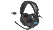 JBL Quantum 610 Wireless Over-Ear Gaming Headset - Black