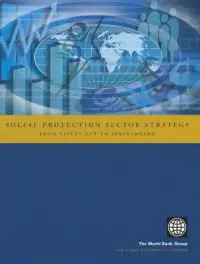 在飛比找博客來優惠-Social Protection Sector Strat