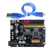 5V 16MHz Leonardo R3 Plus ATmega32U4 Micro USB Board With USB Cable For Arduino