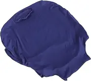 [GAROZATION] Travel Luggage Dust Cover Protector Elastic Suitcase Sleeve for Trolley Suitcases Washable Protective Cover for Business and Travel Durable Damage Prevention and Versatile Fit