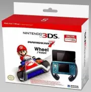 Wheel Mario Kart 7 for Nintendo 3DS First Model Original Hori New