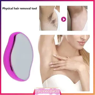 Nano Glass Hair Removal Painless Original Armpit Leg Hair Ma