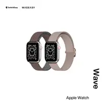 在飛比找蝦皮購物優惠-【KOZIIY】SwitchEasy Apple Watch