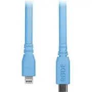 Rode SC19-Blue 1.5m USB-C to Lightning Cable in Blue