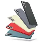 For Samsung Galaxy S25 S24 S23 S22 Ultra Slim Fit Thin Matte Hard PC Phone Case