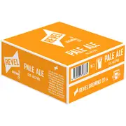 Revel Pale Ale Can 375mL