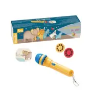 Moulin Roty Kid's Storybook Flashlight - 658360 "Les Papoum" collection