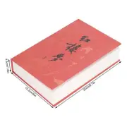 Simulation Book Safe Deposit Box Password Box Dream Of Red Mansions