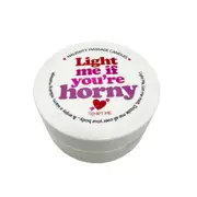 Kama Sutra Valentine's Day Naughty Massage Candle - 50g