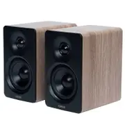Edifier M60 Compact desktop 2.0 speakers-Oak -Oak