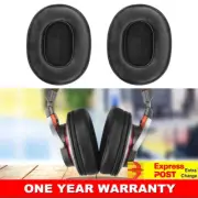 Replacement Ear Pads Cushion for Audio Technica ATH-SX1 M40 M40S M50X Headphones