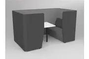 OL Motion Meeting Four Seater Booth
