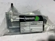 GENUINE OEM KAWASAKI REAR PADDOCK STAND Y FORKS 163JAY0021