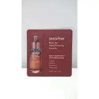 在飛比找蝦皮購物優惠-＊╮PMの私藏╭☆【保養品出清】innisfree 濟州紅茶