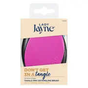 Lady Jayne Tanglepro Detangling Brush Compact-Sized
