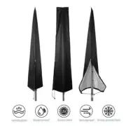 Waterproof Cover Sunshade Umbrella Cover Weatherproof Patio Cantilever Parasol