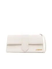 Jacquemus Le Bambino Linen Shoulder Bag