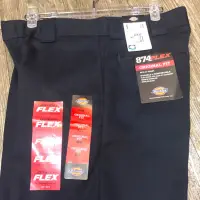 在飛比找蝦皮購物優惠-Dickies 874 FLEX彈性透氣材質 復古直筒工作褲