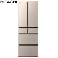 在飛比找蝦皮商城優惠-HITACHI 日立 527公升日本原裝變頻六門冰箱 RHS