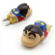 CRAYON SHINCHAN Figure Wireless Computer Mouse 1200 DPI 2Button,For Notebook