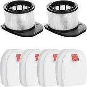 Filter Foam Filter，Compatible for Shark，IZ400/IZ420 IZ400UK Stratos Cordless Stick Vacuum Cleaner Accessories