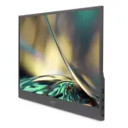 Acer PM161Q B 16" FHD 1920x1080 60Hz 4ms Portable LCD IPS Monitor UMZP1AAB01