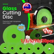 Glass Cutting Disc Thin Saw BladeWheel Glass Ceramic Cutting To Angle Grinder AN