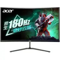 在飛比找蝦皮商城優惠-Acer ED270R S3 27吋/FHD/180hz/1