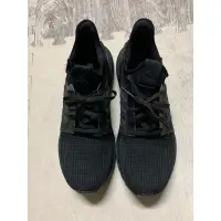 在飛比找蝦皮購物優惠-二手 Adidas UltraBoost 19 全黑 Tri