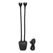 LED Fill Light for DSLR Camera Macro Photography Lightweight and Easy to Mount