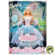 Barbie of Swan Lake Barbie as Odette Doll Mattel 2003 #B2766