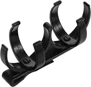 Totority Rotatable Golf Holder Clip Foldable Stylish Storage for Quick for Men Women Golf Accessory Go Players