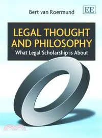 在飛比找三民網路書店優惠-Legal Thought and Philosophy ―