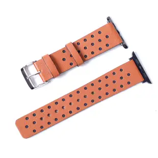 與海適用dw錶帶男女款金屬精鋼棕色手錶帶智能蘋果手錶名錶專用