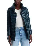 Herno Amelia Stand Collar Down Puffer Coat