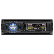 Bluetooth Stereo Car Radio MP3 Player Audio Receiver USB Charging Head Unit APP