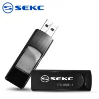 在飛比找momo購物網優惠-【SEKC】SKD67 1TB USB3.1 Gen1 伸縮