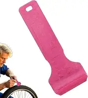 Bike Tire Levers,Dirt Bike Tire Spoons | Ultra-Thin Flat Tyre Repair Bar Manual Pry Spoon for Professional Riders