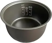Compatible With Zojirushi B362/B366 3L Rice Cooker Liner Replacement Kit NS-TSH10C TSQ10 AAH10 AAQ10 Non-Stick Inner Liner Durable And Easy To Clean Kit